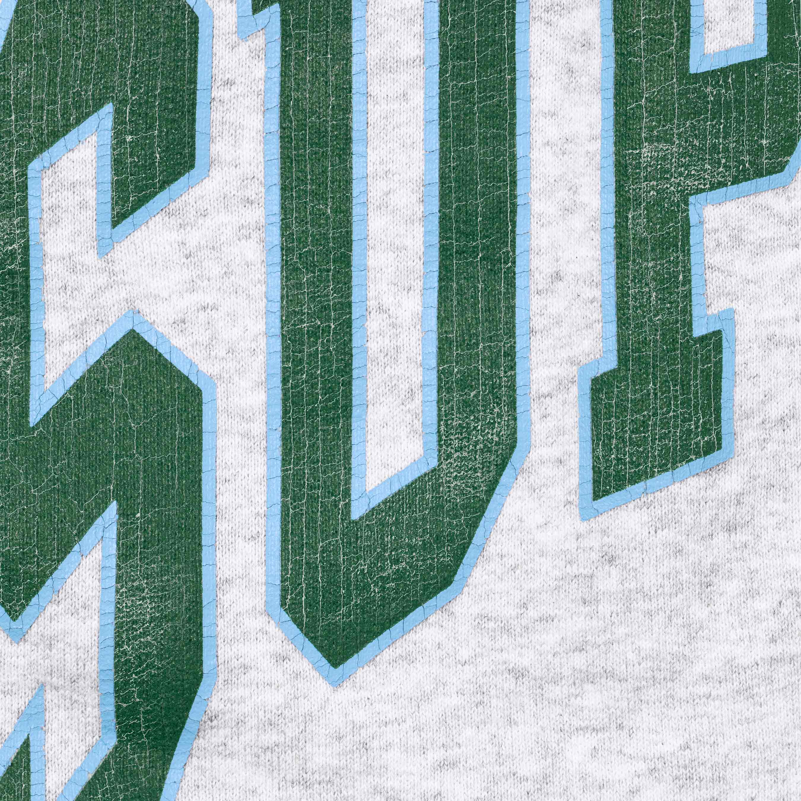 Cracked Raglan Zip Up Hooded Sweatshirt view 13